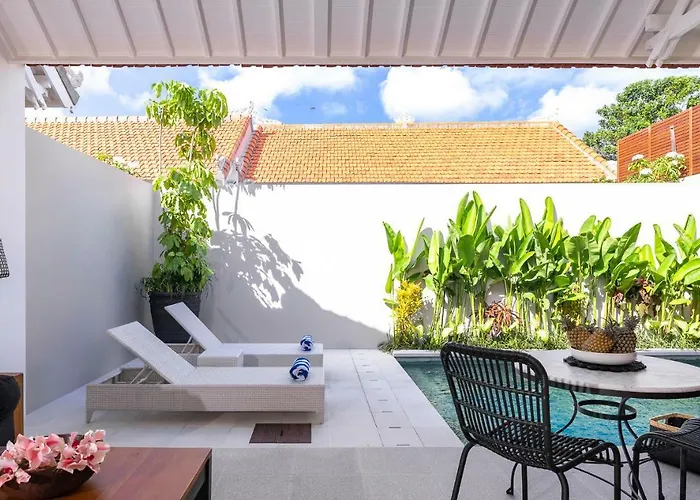 Villa Chikka Seminyak (Bali)