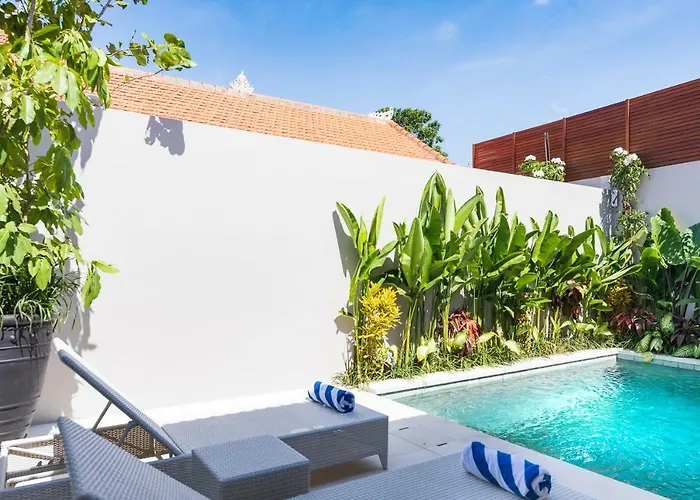 Villa Chikka Seminyak (Bali)