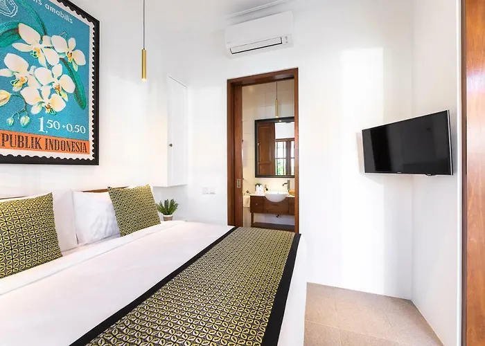 Villa Chikka Seminyak (Bali)